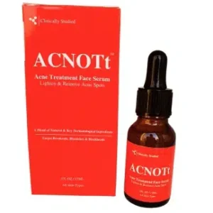 ACNOTt Acne Treatment Face Serum (15ml)