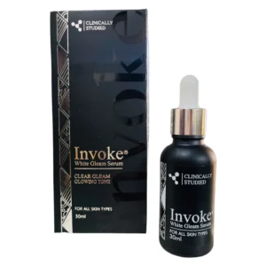 INVOKE WHITE GLEAM SERUM 30ml