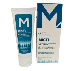 MISTT HYDRO BOOST MOISTURIZING WATER GEL 65g