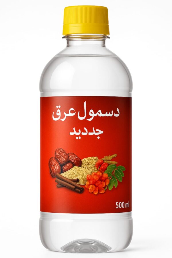 Dasmol  Arq Jadeed