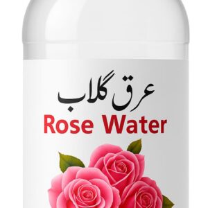 Rose water