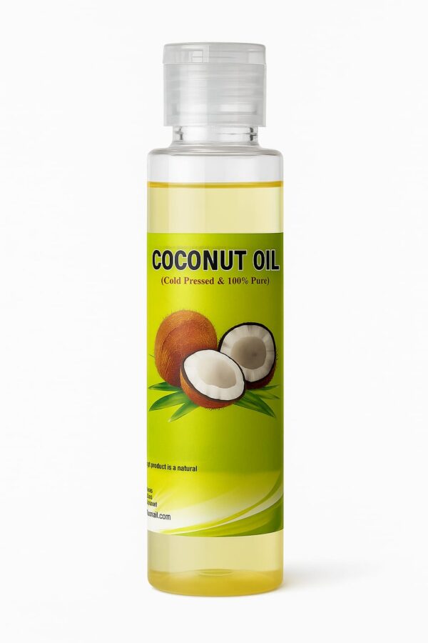 Coconut oil