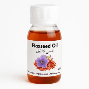 Flaxseed Oil (السی کا تیل)