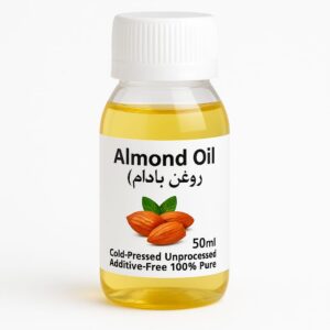 Almond Oil (روغن بادام)