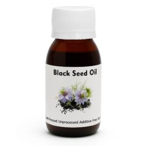 Black Seed Oil (روغن کلونجی)
