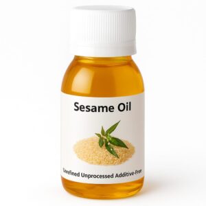 Sesame Oil (روغن تل)